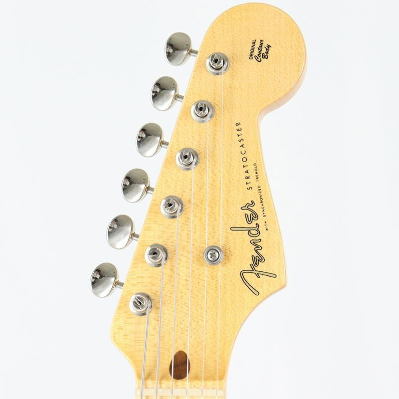 Used_Fender_Limited_Edition_70th_Anniversary_1954_Stratocaster_TCP_(Wide-Fade_2-Color_Sunburst)_[SN_5203]_09