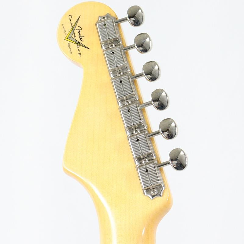 Used_Fender_Limited_Edition_70th_Anniversary_1954_Stratocaster_TCP_(Wide-Fade_2-Color_Sunburst)_[SN_5203]_10
