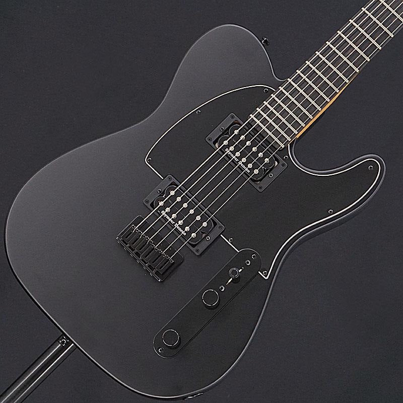 Used_Fender_Limited_Edition_Player_II_Advanced_Telecaster_HH_(Satin_Black)_[SN_MX24098203]_01