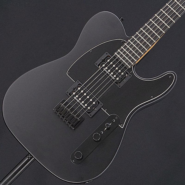 Used_Fender_Limited_Edition_Player_II_Advanced_Telecaster_HH_(Satin_Black)_[SN_MX24098203]_01
