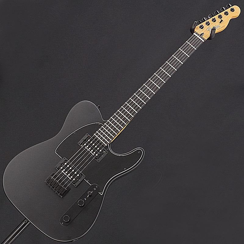 Used_Fender_Limited_Edition_Player_II_Advanced_Telecaster_HH_(Satin_Black)_[SN_MX24098203]_03