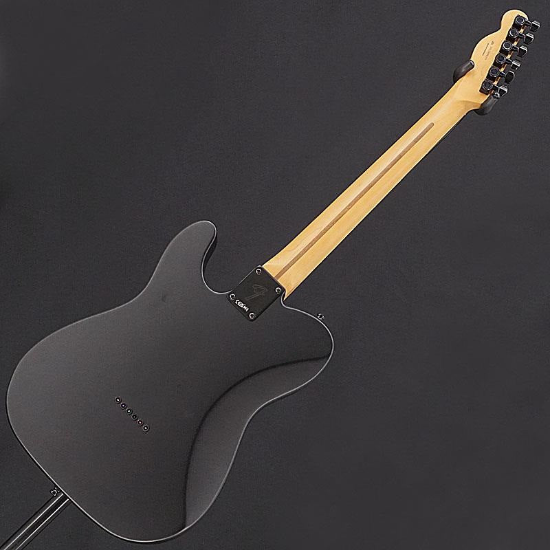 Used_Fender_Limited_Edition_Player_II_Advanced_Telecaster_HH_(Satin_Black)_[SN_MX24098203]_04