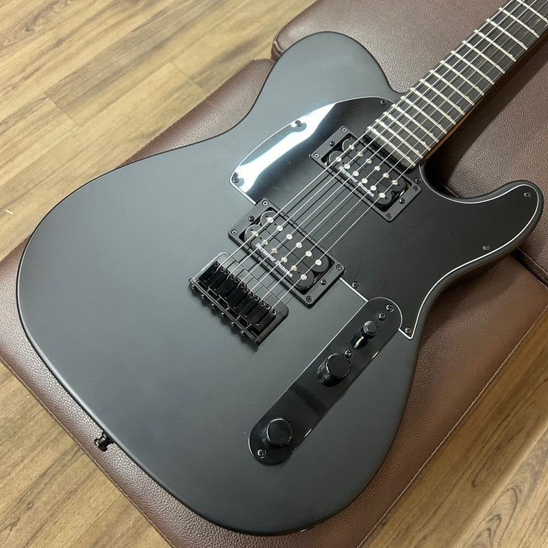 Used_Fender_Limited_Edition_Player_II_Advanced_Telecaster_HH_(Satin_Black)_[SN_MX24098203]_09
