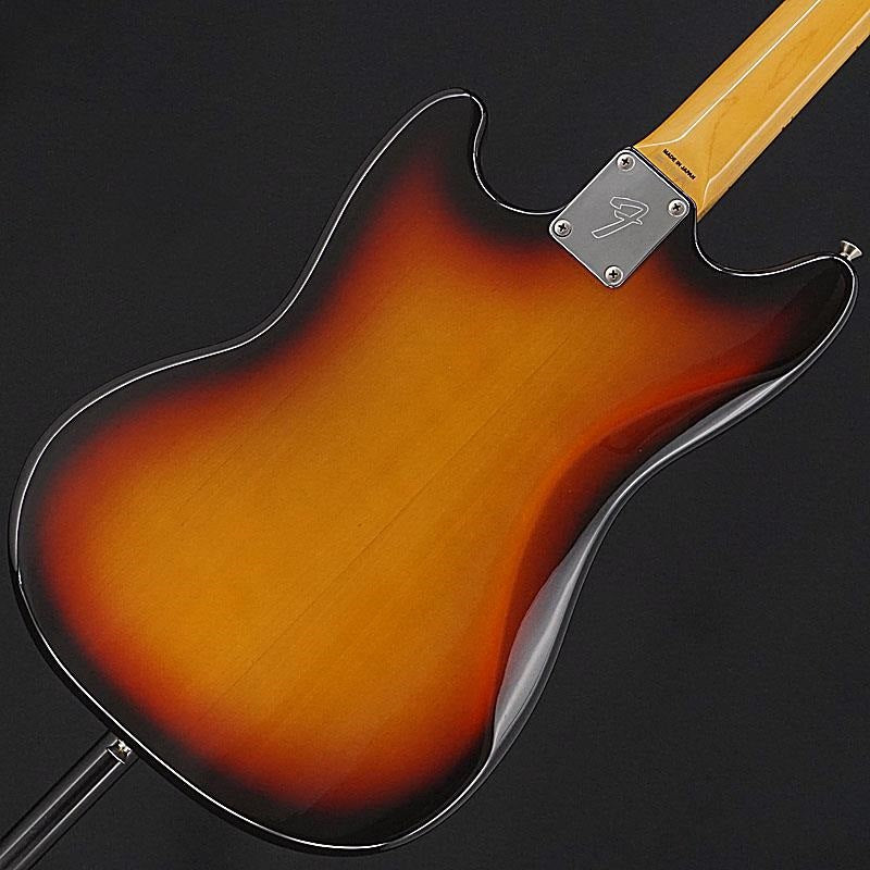 Used_Fender_MG69_(3Tone_Sunburst)_[SN_U003027]_02