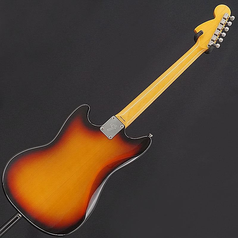 Used_Fender_MG69_(3Tone_Sunburst)_[SN_U003027]_04