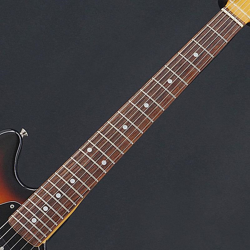 Used Fender MG69 (3Tone Sunburst) [SN.U003027] by Fender Japan