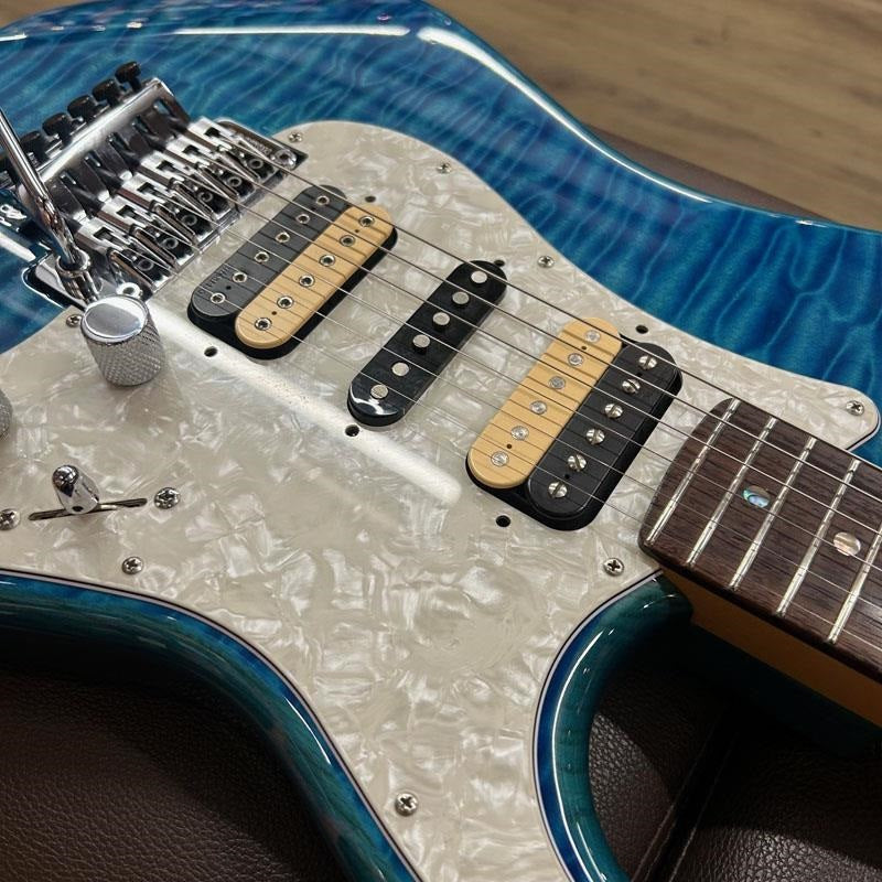 Used_Fender_Michiya_Haruhata_Stratocaster_(Caribbean_Blue_Trans)_[SN_JD19004352]_09