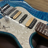 Used_Fender_Michiya_Haruhata_Stratocaster_(Caribbean_Blue_Trans)_[SN_JD19004352]_09