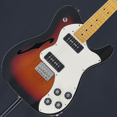 Used_Fender_Modern_Player_Telecaster_Thinline_Deluxe_(3-Color_Sunburst)_[SN_CGF1705019]_01