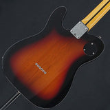 Used_Fender_Modern_Player_Telecaster_Thinline_Deluxe_(3-Color_Sunburst)_[SN_CGF1705019]_02
