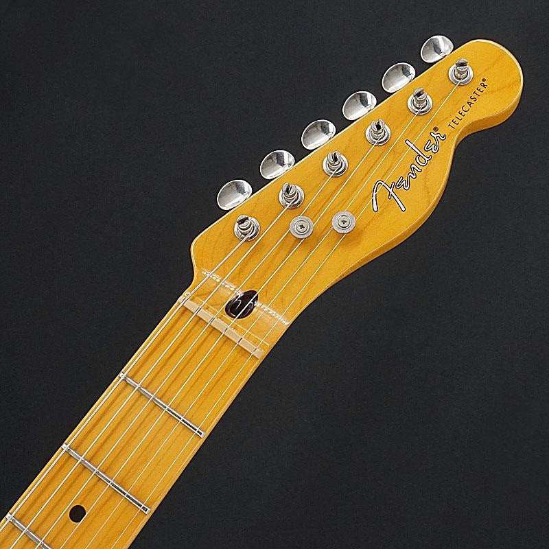 Used_Fender_Modern_Player_Telecaster_Thinline_Deluxe_(3-Color_Sunburst)_[SN_CGF1705019]_07
