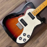 Used_Fender_Modern_Player_Telecaster_Thinline_Deluxe_(3-Color_Sunburst)_[SN_CGF1705019]_09