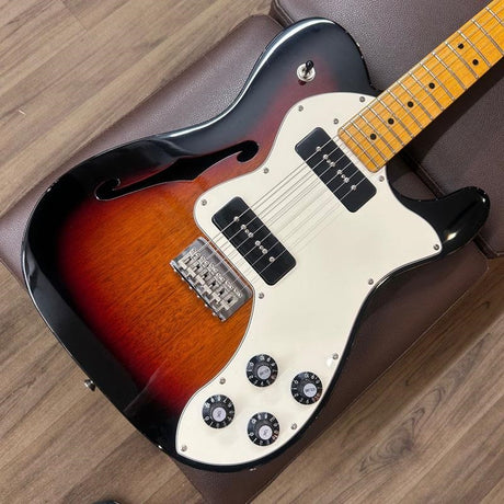 Used_Fender_Modern_Player_Telecaster_Thinline_Deluxe_(3-Color_Sunburst)_[SN_CGF1705019]_09