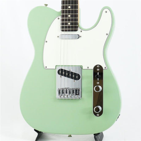 Used_Fender_Player_II_Telecaster_(Birch_Green)_[SN_MX24084781]_01