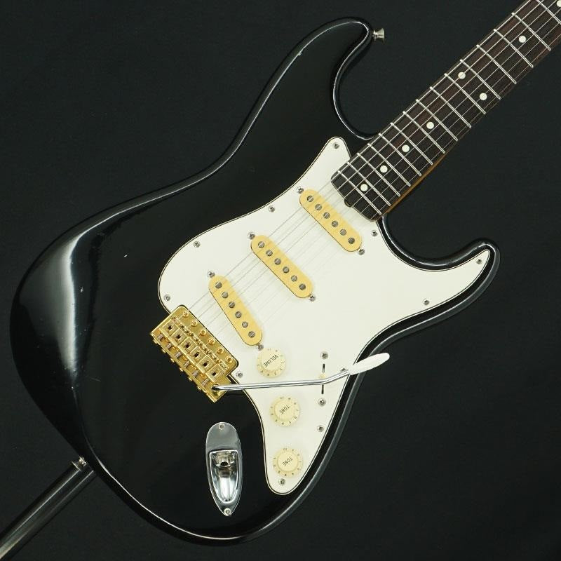 Used Fender ST62-55 Stratocaster (Black) [SN.E676971] Fender Japan
