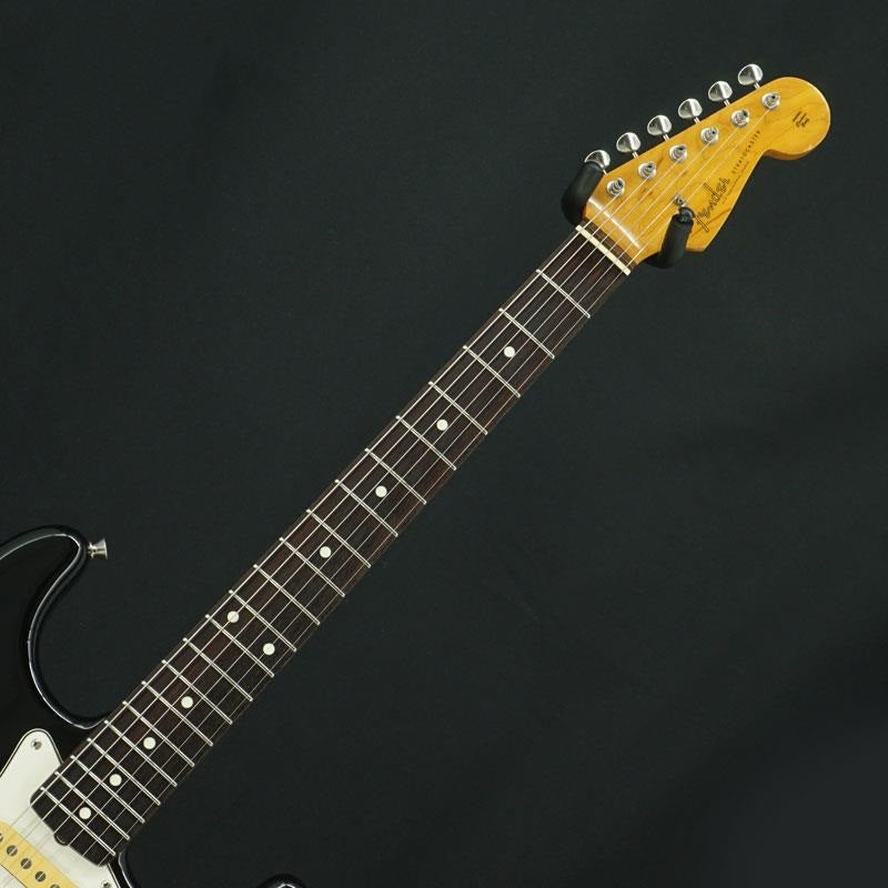Used Fender ST62-55 Stratocaster (Black) [SN.E676971] Fender Japan