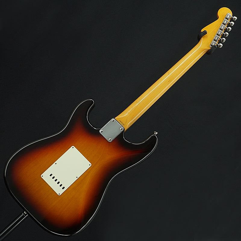 Used_Fender_ST62-DMC_VSP_(3Tone_Sunburst)_[SN_S064052]_04