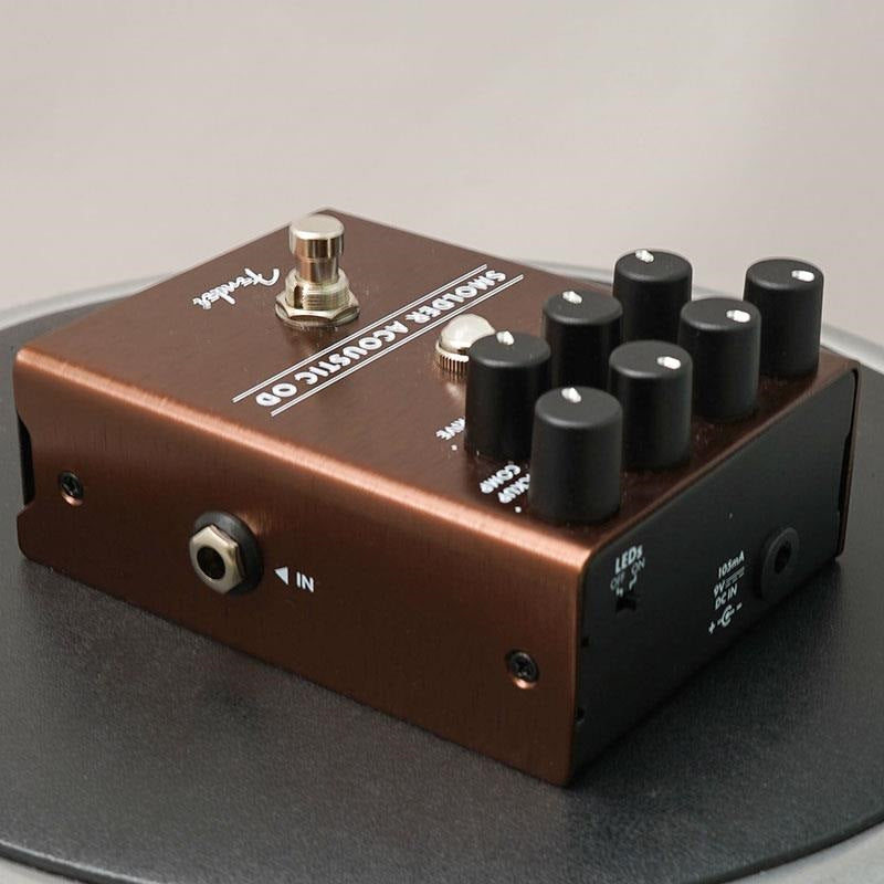 Used Fender Smolder acoustic overdrive by BOSS – Ikebe Musical