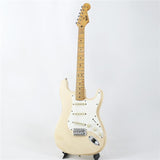 Used_Fender_Squier_Series_Stratocaster_(White)_[SN_MN416411]_02
