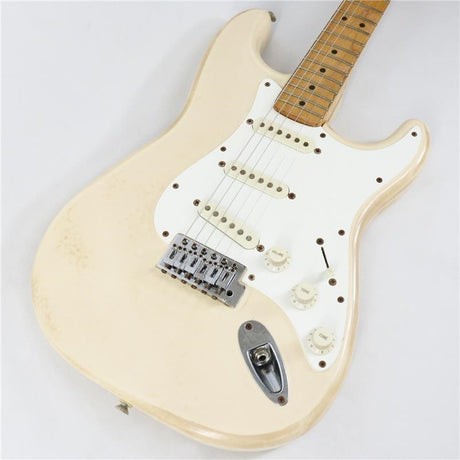 Used_Fender_Squier_Series_Stratocaster_(White)_[SN_MN416411]_10