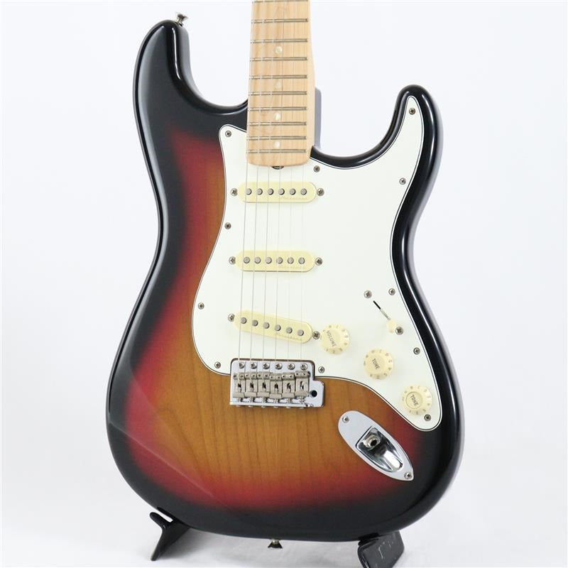 Used Fender Steve Lacy People Pleaser Stratocaster (Chaos Burst
