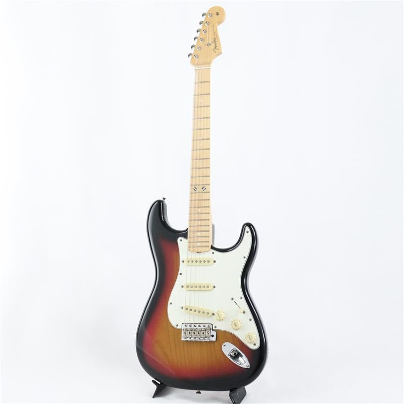 Used Fender Steve Lacy People Pleaser Stratocaster (Chaos Burst