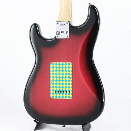 Used_Fender_Steve_Lacy_People_Pleaser_Stratocaster_(Chaos_Burst)_[SN_SL000362]_04