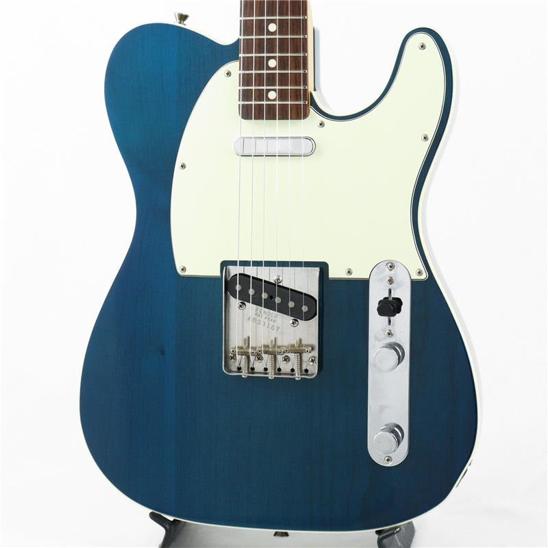 Used_Fender_TL62B-75TX_(See-through_Blue)_[SN_Q099394]_01