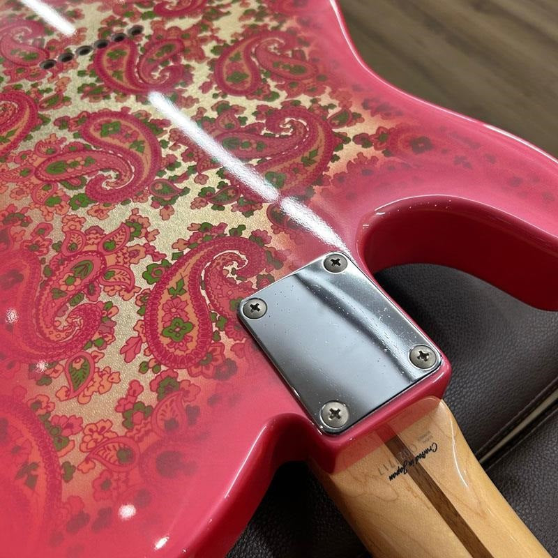 Used_Fender_TL69-85_(Pink_Paisley)_[SN_O027717]_11