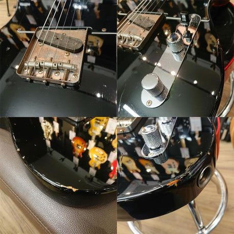 Used_Fender_TL72-55_(Black)_[SN_A026524]_by_Fender_Japan_09