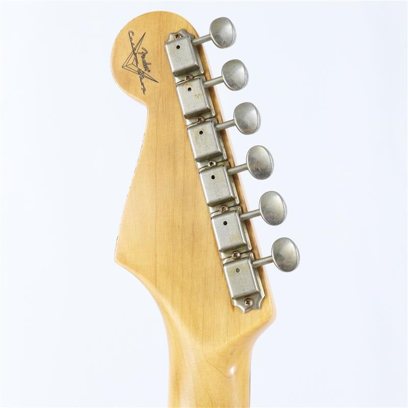 Used_Fender_Time_Machine_Collection_2025_1962_Stratocaster_Relic_(Fiesta_Red)_[SN_CZ586420]_06