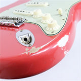 Used_Fender_Time_Machine_Collection_2025_1962_Stratocaster_Relic_(Fiesta_Red)_[SN_CZ586420]_10