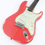Used_Fender_Time_Machine_Collection_2025_1962_Stratocaster_Relic_(Fiesta_Red)_[SN_CZ586420]_11