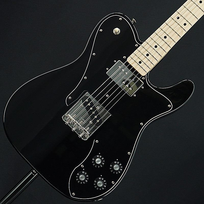Used_Fender_Traditional_70s_Telecaster_Custom_(Black)_[SN_JD24032958]_01