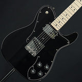 Used_Fender_Traditional_70s_Telecaster_Custom_(Black)_[SN_JD24032958]_01