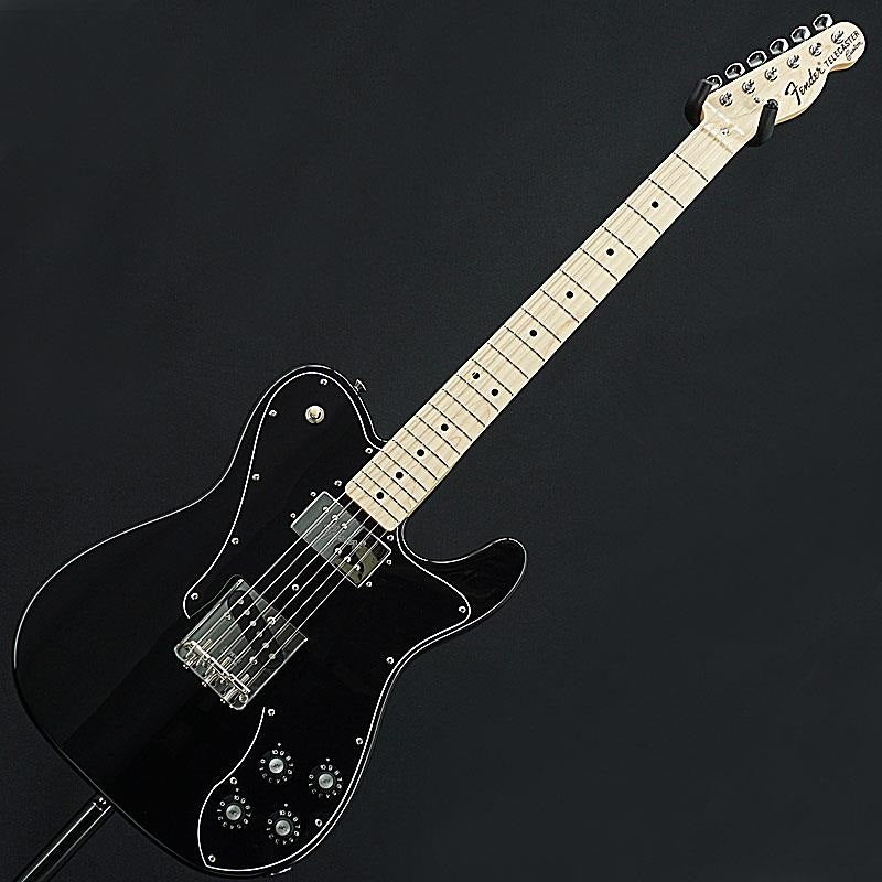 Used_Fender_Traditional_70s_Telecaster_Custom_(Black)_[SN_JD24032958]_03