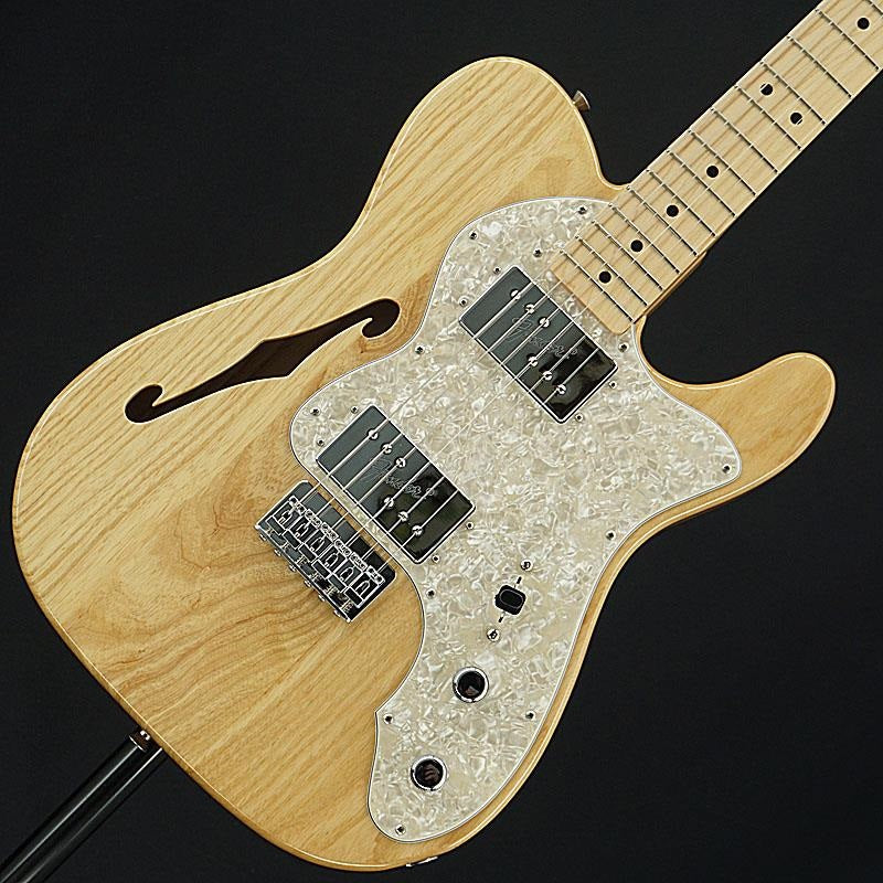 Used_Fender_Traditional_70s_Telecaster_Thinline_(Natural)_[SN_JD23028493]_01