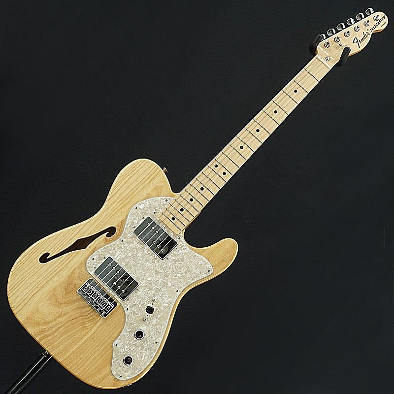 Used_Fender_Traditional_70s_Telecaster_Thinline_(Natural)_[SN_JD23028493]_03