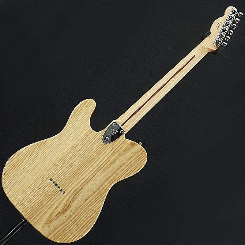 Used_Fender_Traditional_70s_Telecaster_Thinline_(Natural)_[SN_JD23028493]_04