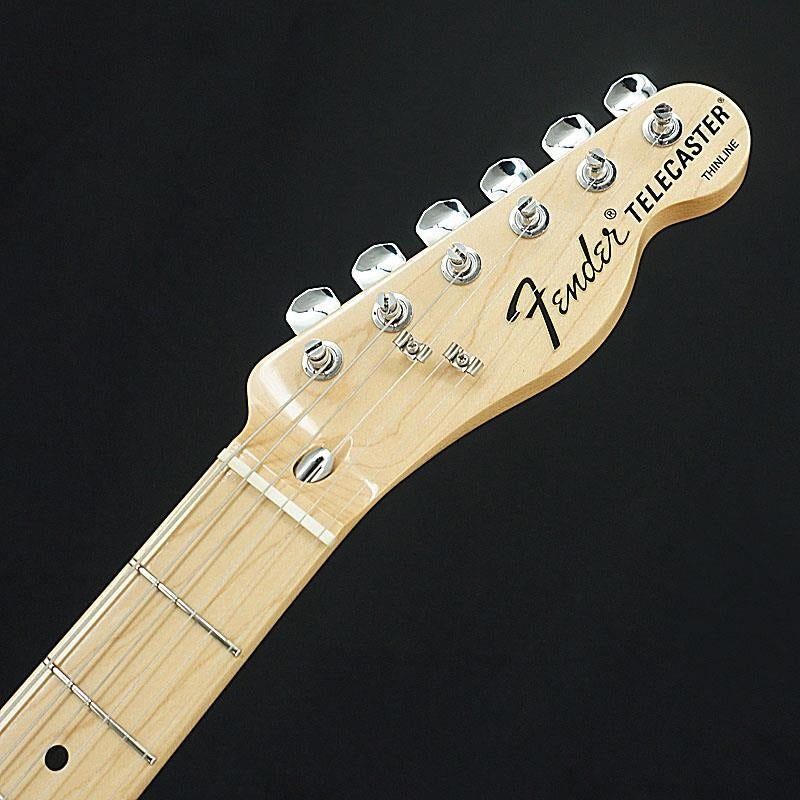 Used_Fender_Traditional_70s_Telecaster_Thinline_(Natural)_[SN_JD23028493]_07