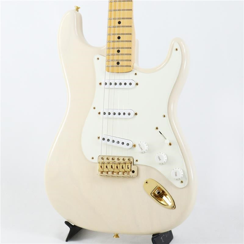 Used_Fender_Vintage_Custom_1957_Stratocaster_with_Time_Capsule_(Aged_White_Blonde)_[SN_R138195]_01