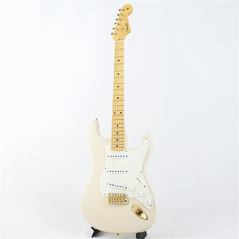 Used_Fender_Vintage_Custom_1957_Stratocaster_with_Time_Capsule_(Aged_White_Blonde)_[SN_R138195]_02