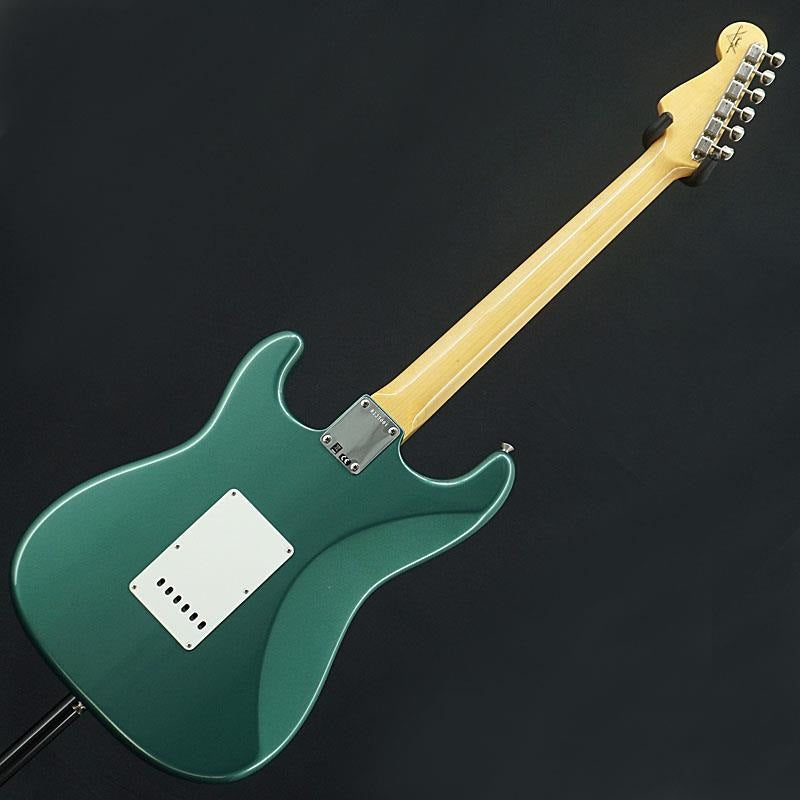 Used_Fender_Vintage_Custom_1959_Stratocaster_NOS_(Sherwood_Green_Metallic)_[SN_R139001]_04