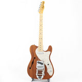Used_Fender_Vintage_Custom_Series_1968_Telecaster_Thinline_Bigsby_Mod_(Aged_Natural)_[SN_R97582]_02