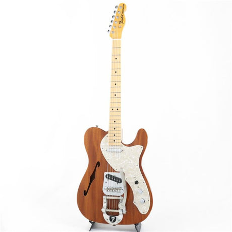 Used_Fender_Vintage_Custom_Series_1968_Telecaster_Thinline_Bigsby_Mod_(Aged_Natural)_[SN_R97582]_02