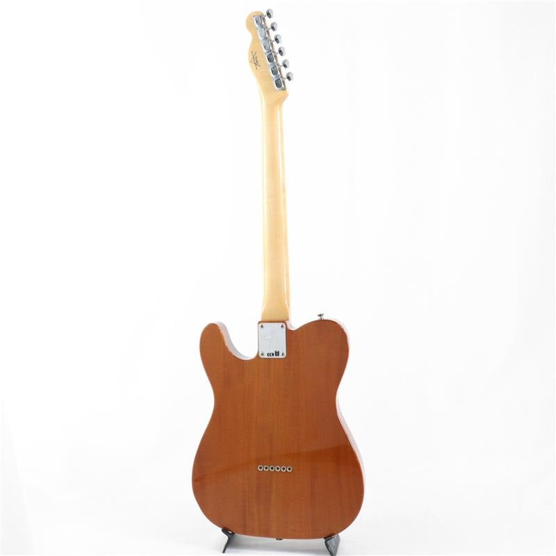 Used_Fender_Vintage_Custom_Series_1968_Telecaster_Thinline_Bigsby_Mod_(Aged_Natural)_[SN_R97582]_03