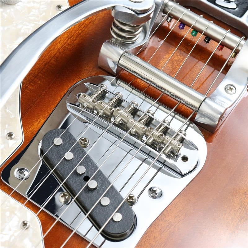 Used_Fender_Vintage_Custom_Series_1968_Telecaster_Thinline_Bigsby_Mod_(Aged_Natural)_[SN_R97582]_10