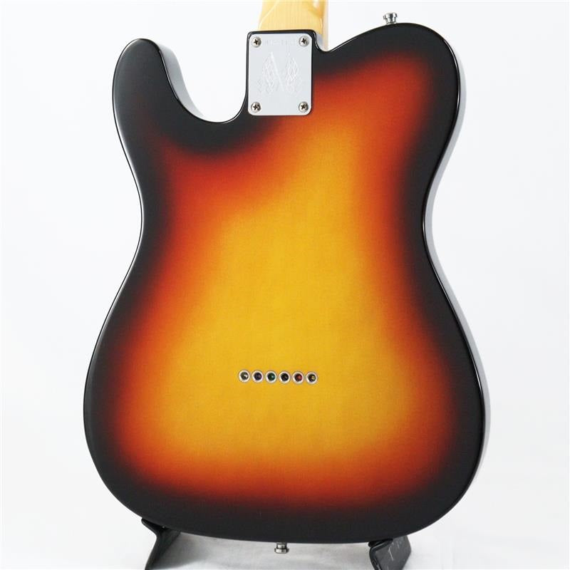 Used_Fender_Vintage_Hot_Rod_Series_'60s_Telecaster_(3-Color_Sunburst)_[SN_HR001188]_04