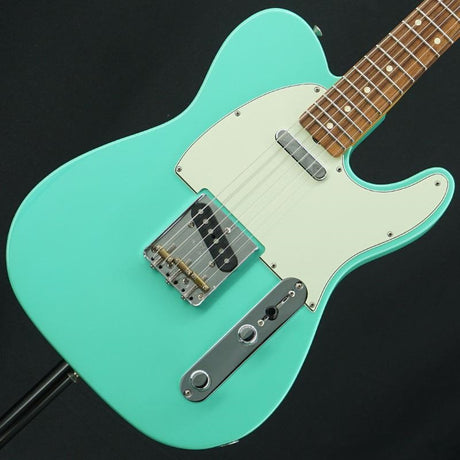 Used_Fender_Vintera_60s_Telecaster_Modified_PF_Sea_Foam_Green_[SN_MX19145950]_01