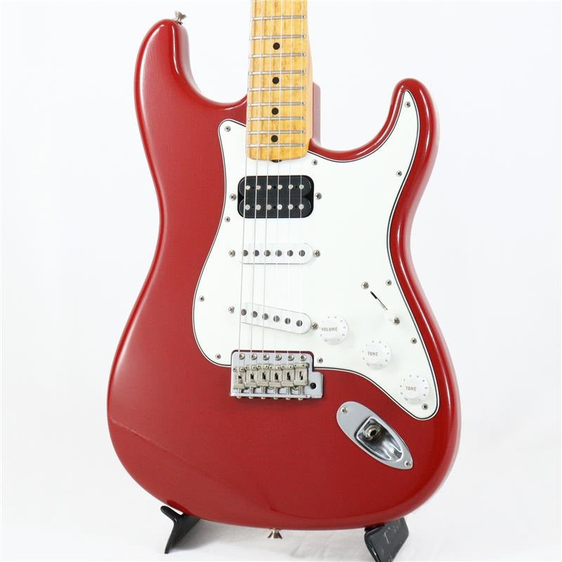 Used_Fender_W21_Limited_1960_Stratocaster_by_Josefina_Campos，_Hand-Wound_Humbucker_Closet_Classic_(Dakota_Red)_[SN_CZ547441]_01